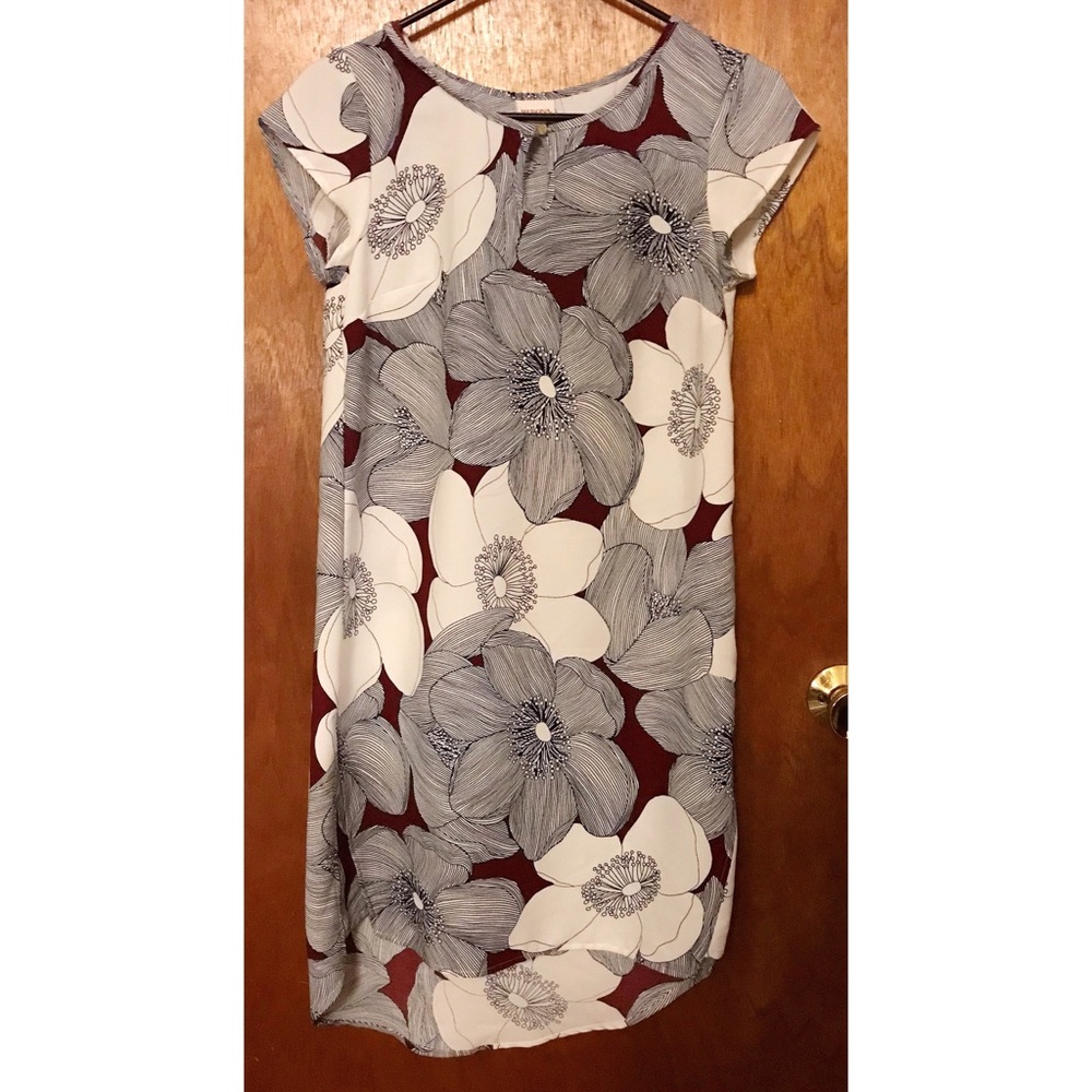 Merona flower dress